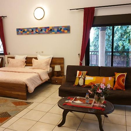 Villa Mia Αμπιτζάν Εξωτερικό φωτογραφία