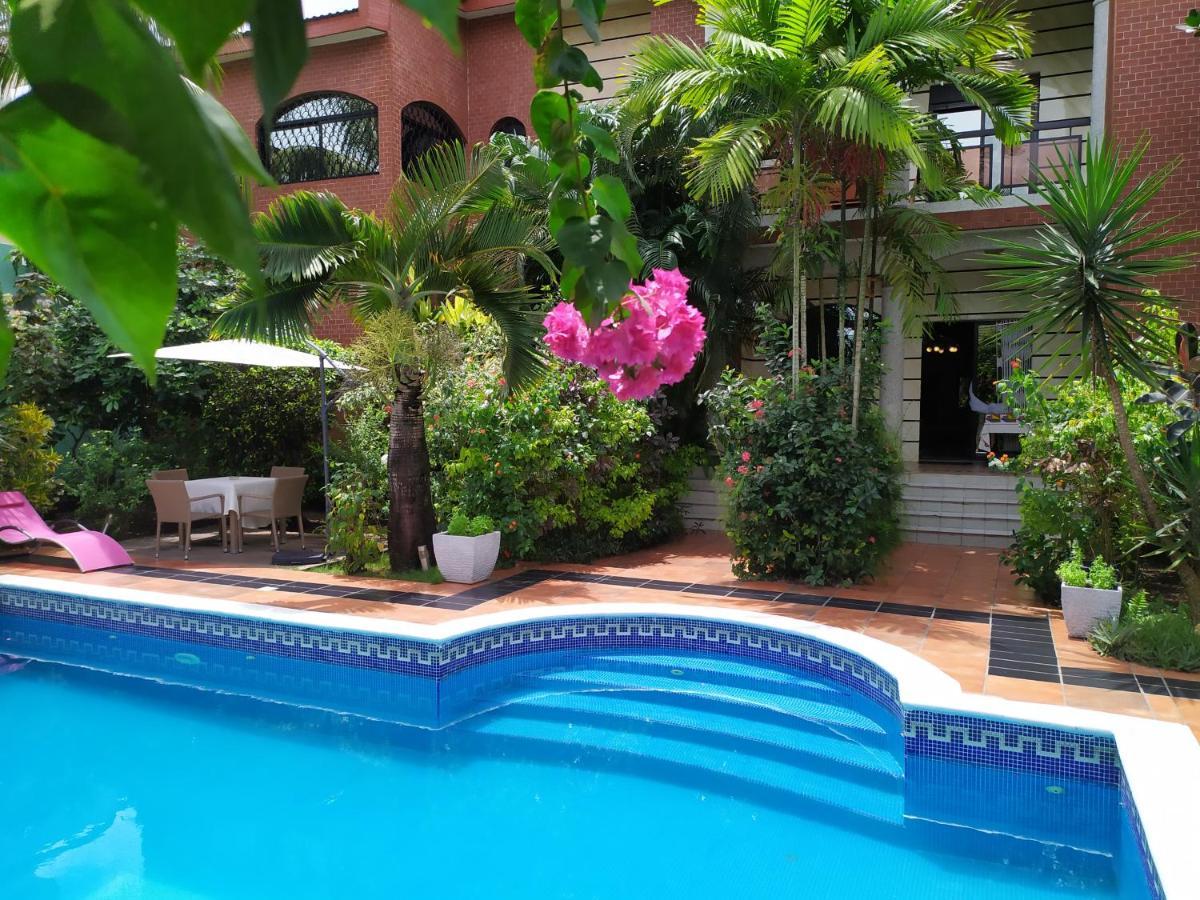 Villa Mia Αμπιτζάν Εξωτερικό φωτογραφία