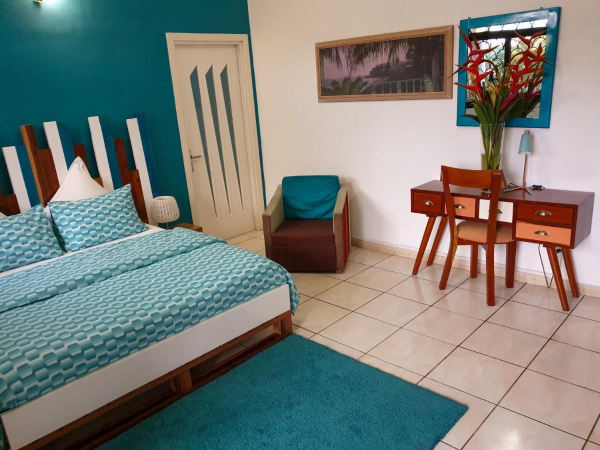 Villa Mia Αμπιτζάν Εξωτερικό φωτογραφία