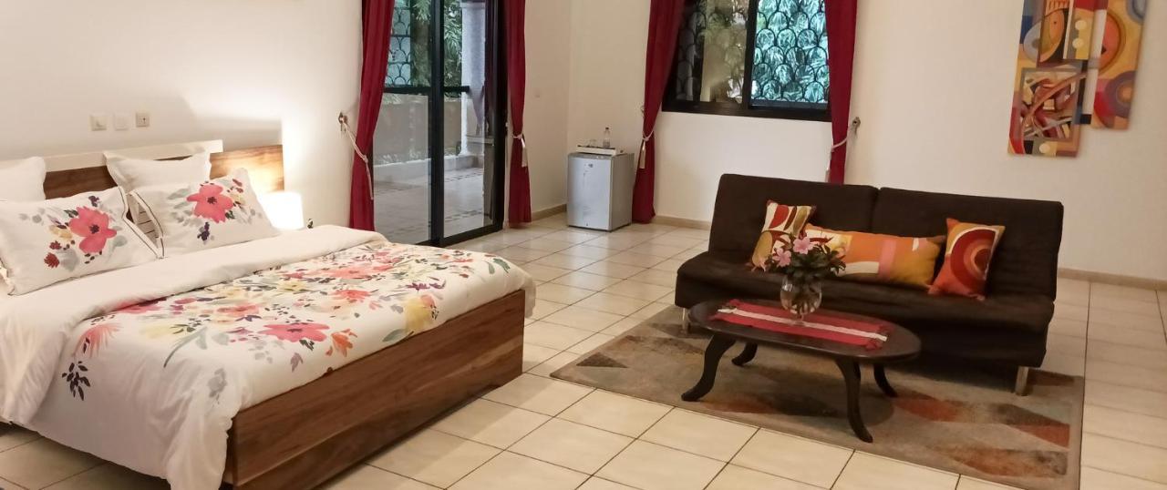 Villa Mia Αμπιτζάν Εξωτερικό φωτογραφία