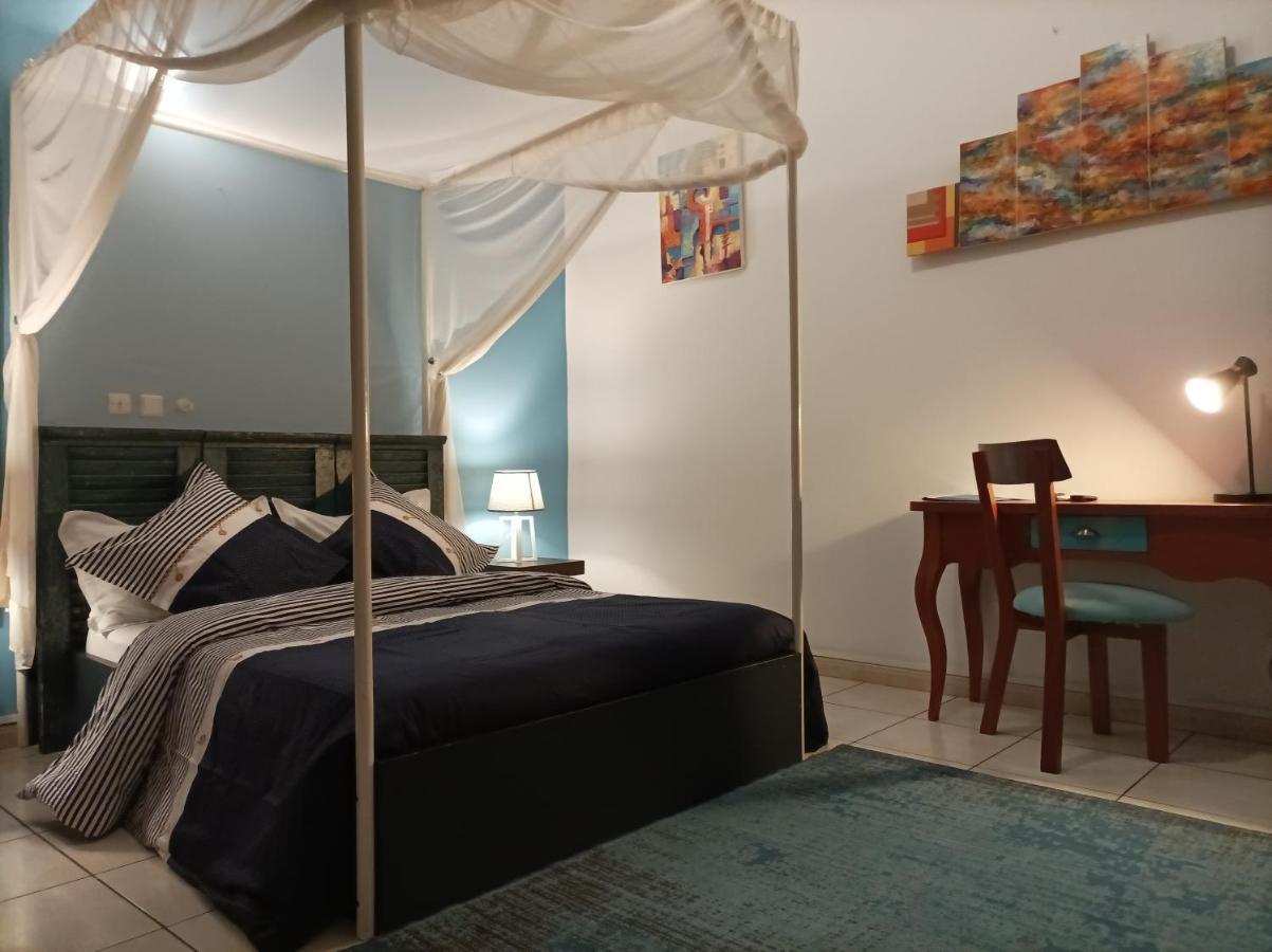 Villa Mia Αμπιτζάν Εξωτερικό φωτογραφία