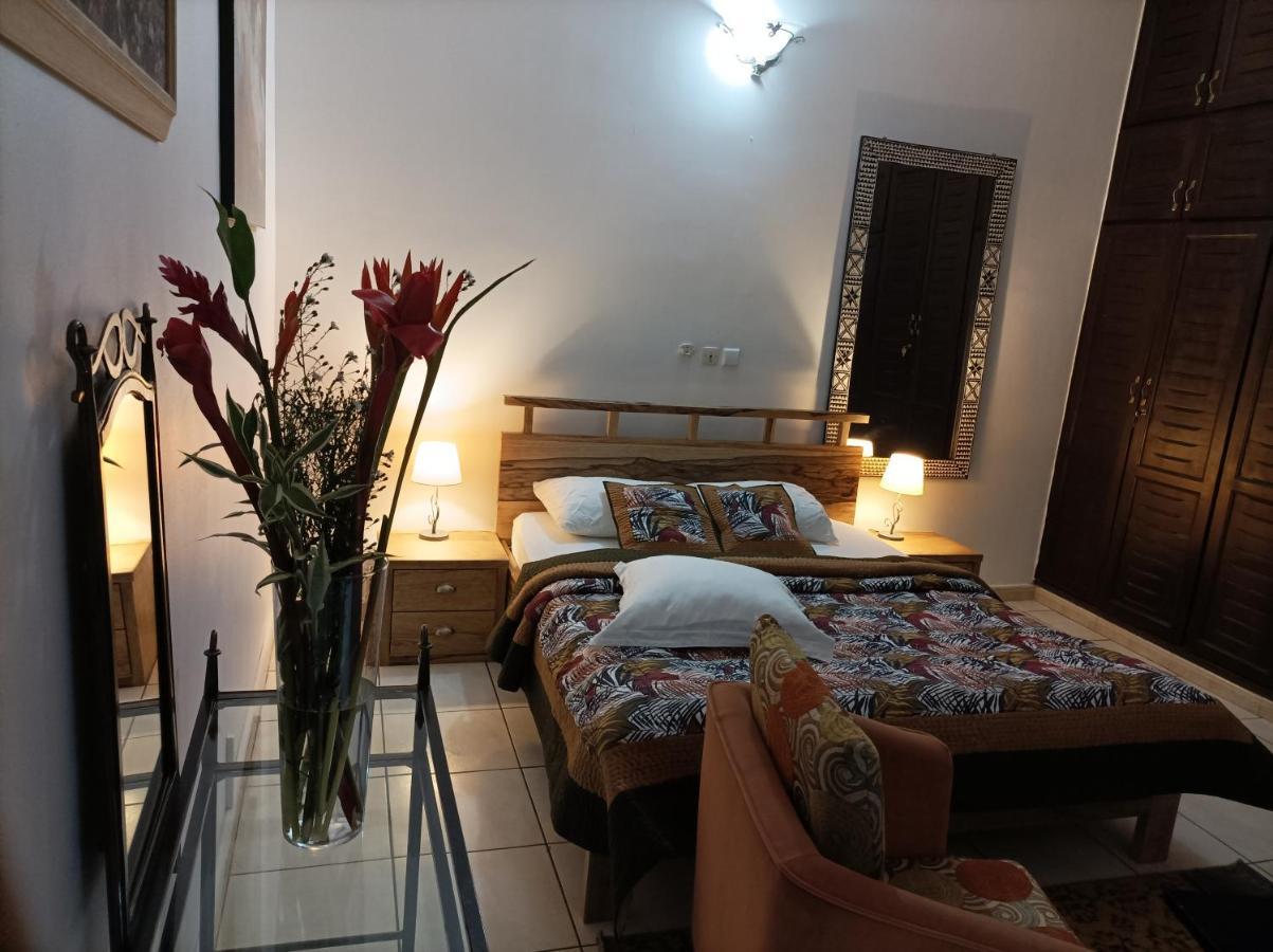 Villa Mia Αμπιτζάν Εξωτερικό φωτογραφία