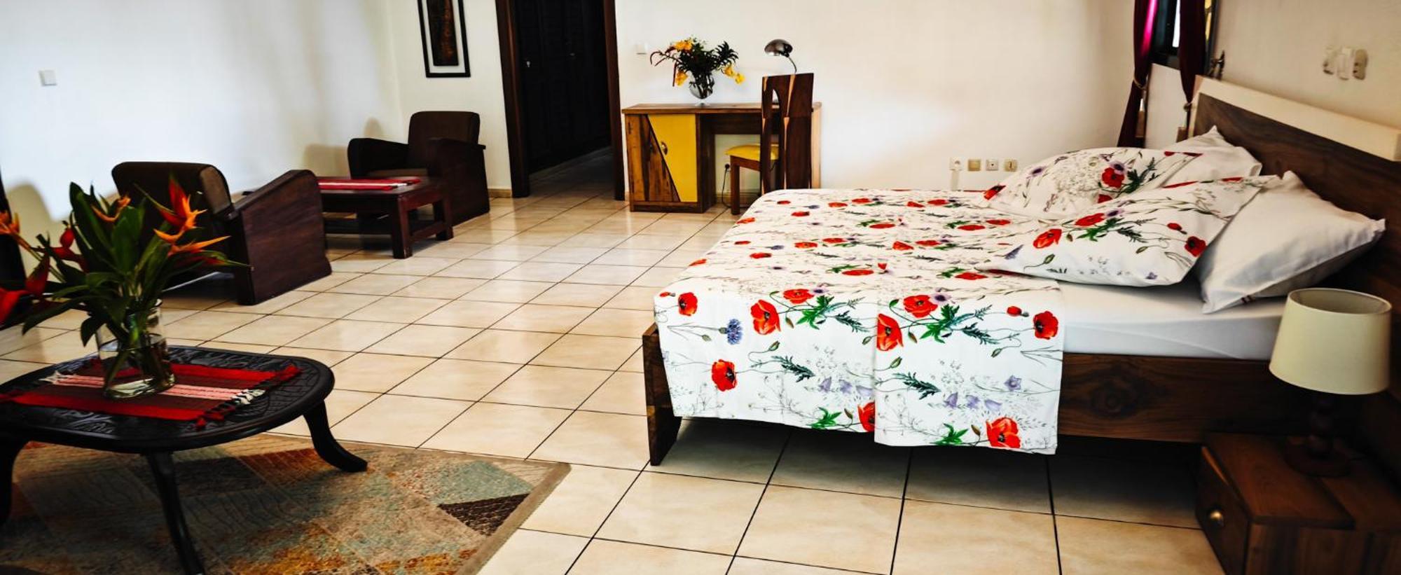 Villa Mia Αμπιτζάν Εξωτερικό φωτογραφία