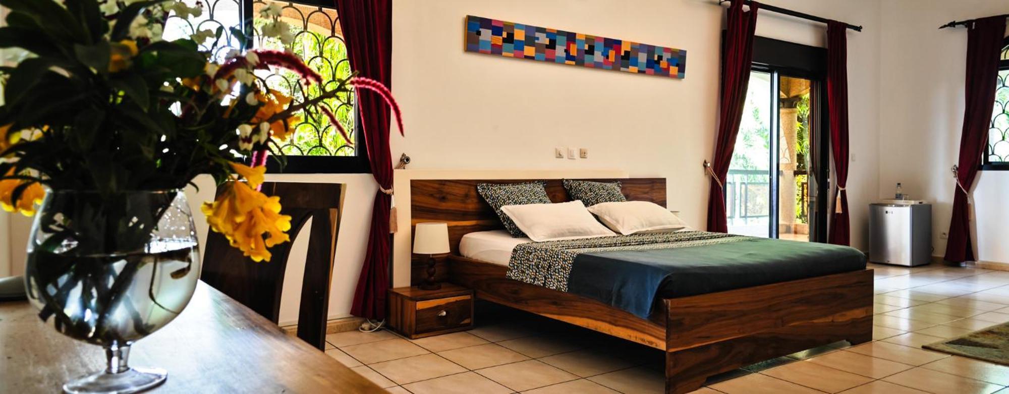 Villa Mia Αμπιτζάν Εξωτερικό φωτογραφία