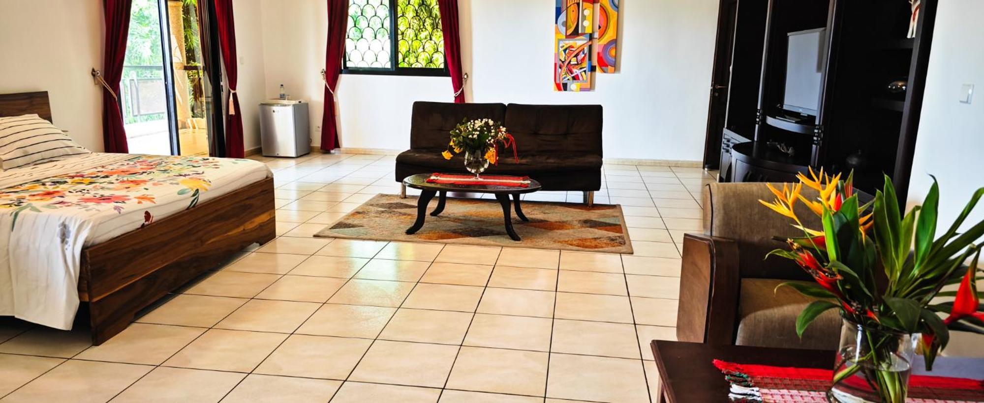 Villa Mia Αμπιτζάν Εξωτερικό φωτογραφία