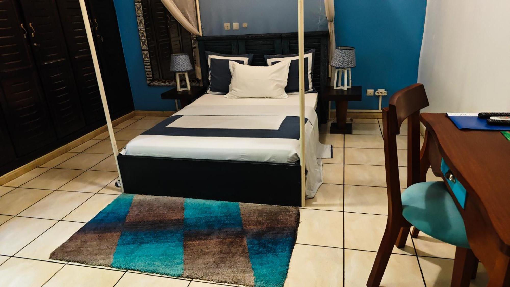 Villa Mia Αμπιτζάν Εξωτερικό φωτογραφία