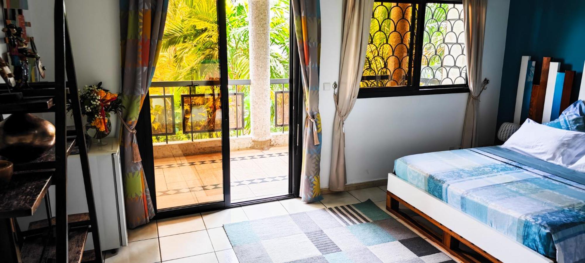 Villa Mia Αμπιτζάν Εξωτερικό φωτογραφία