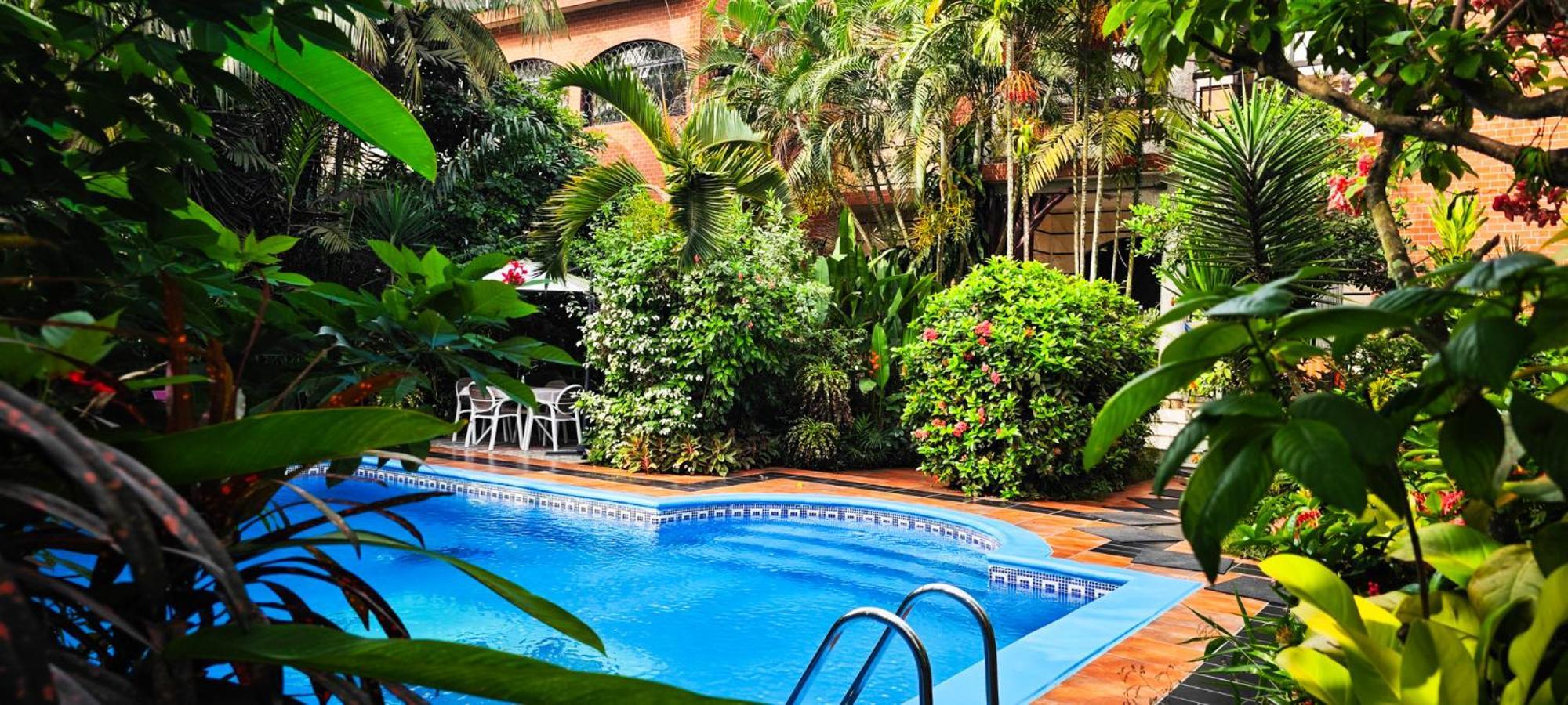 Villa Mia Αμπιτζάν Εξωτερικό φωτογραφία