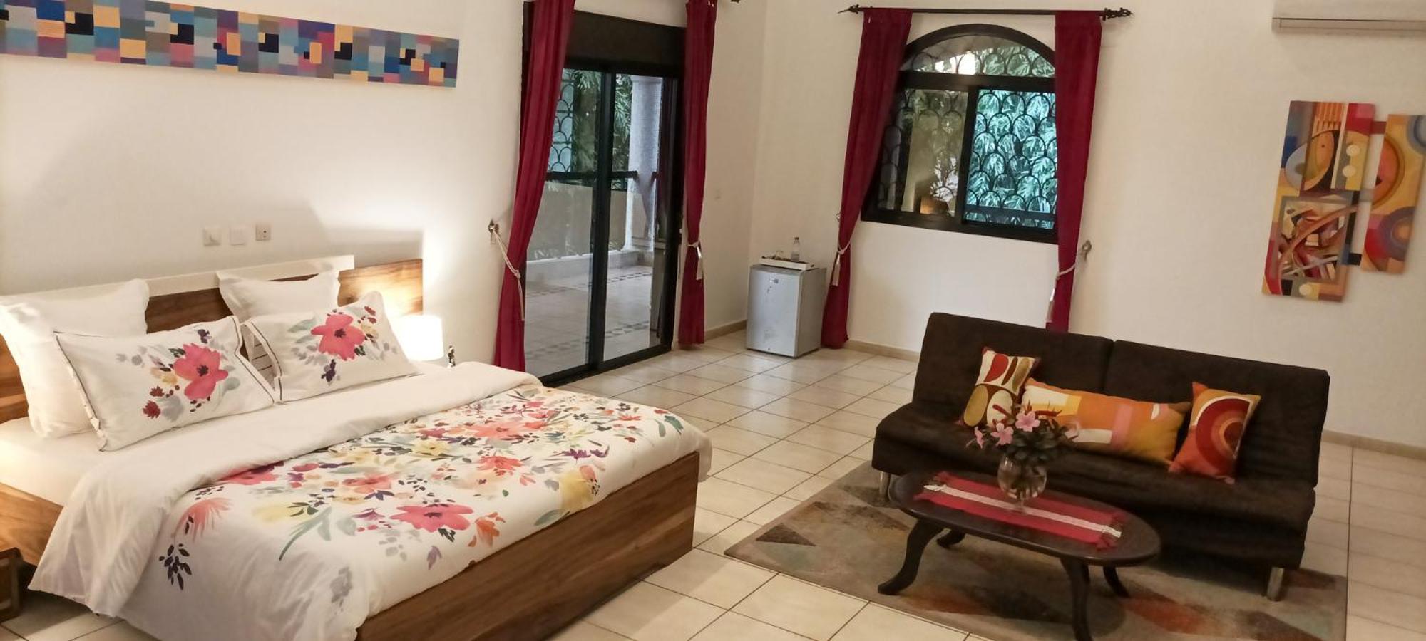 Villa Mia Αμπιτζάν Εξωτερικό φωτογραφία