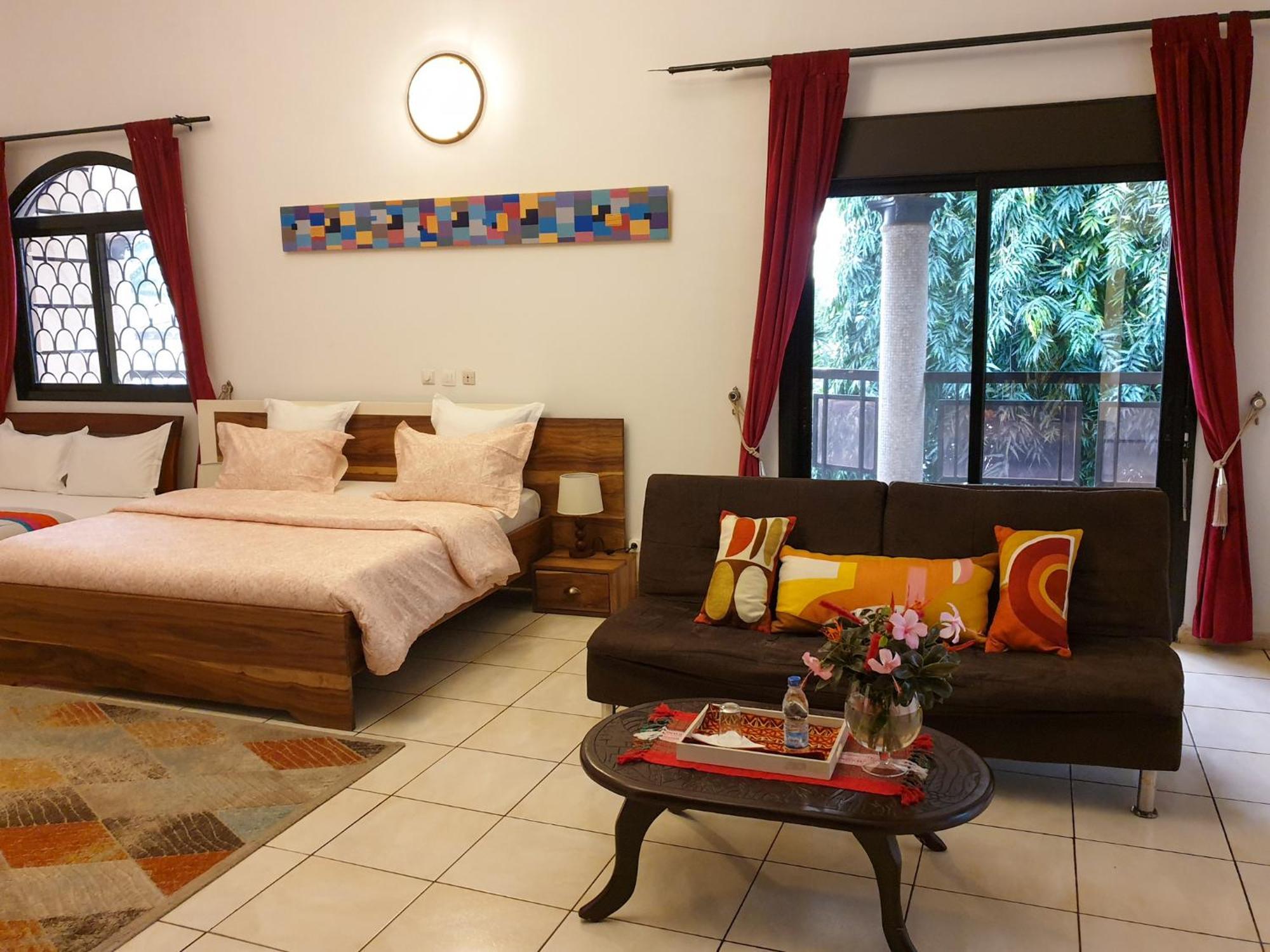 Villa Mia Αμπιτζάν Εξωτερικό φωτογραφία