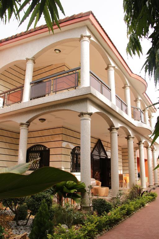 Villa Mia Αμπιτζάν Εξωτερικό φωτογραφία